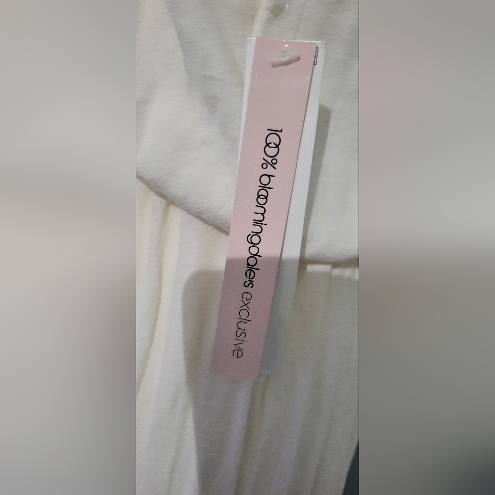 Aqua Ivory Jumpsuit NWT - Picture 6 of 12